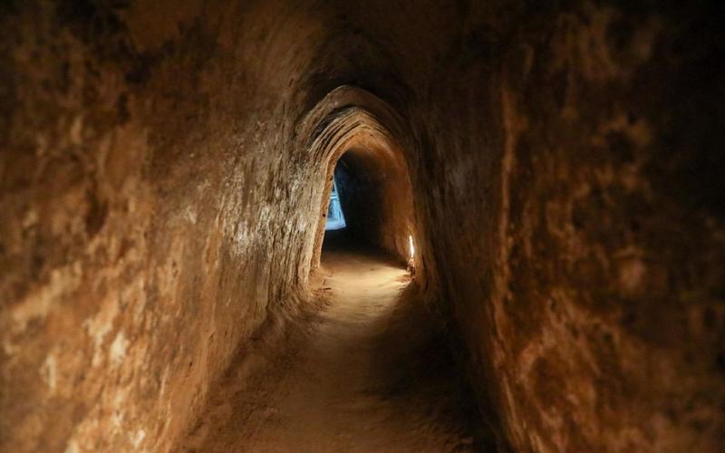 Phu An Phu Xuan Tunnel (Dai Loc, Quang Nam) Experience