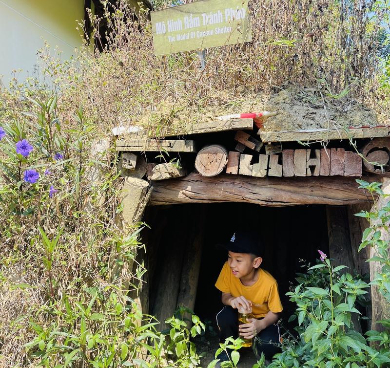 Phu An Phu Xuan Tunnel (Dai Loc, Quang Nam) (4)