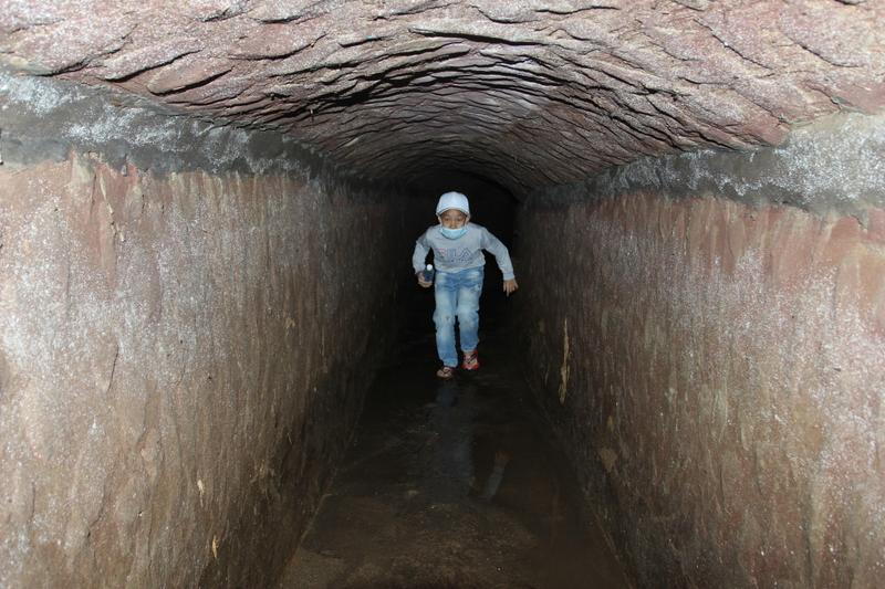 Phu An Phu Xuan Tunnel (Dai Loc, Quang Nam) (3)