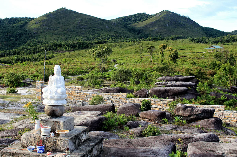 Đỉnh Am Thông – Mỏm đá Mặt Người, huyện Đại Lộc, tỉnh Quảng Nam (4)