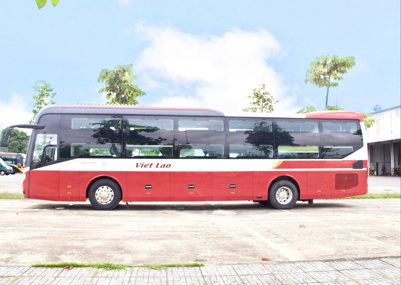 Xe buýt Đà Nẵng đi Đà Lạt (2)