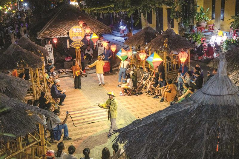 Bài Chòi Hội An (Hội An, Quảng Nam) (4)