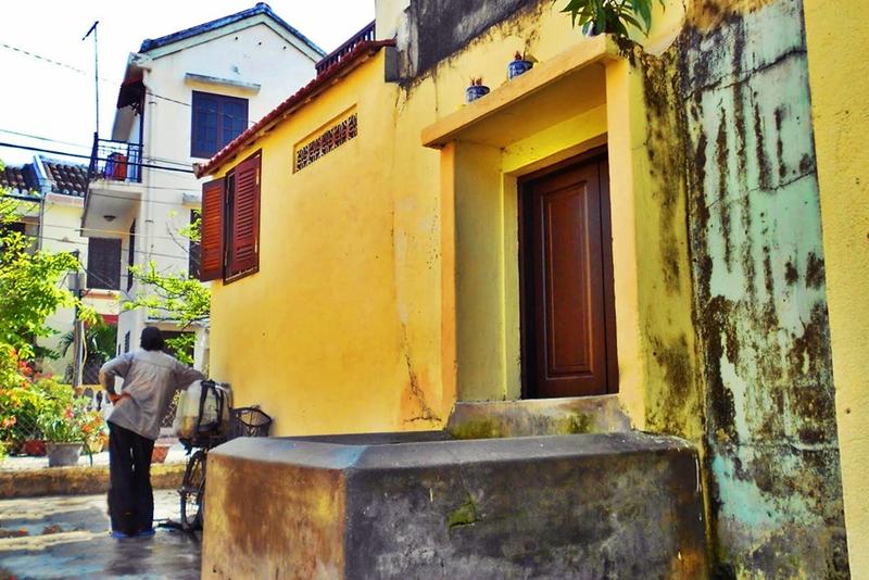 Giếng Bá Lễ (Hội An, Quảng Nam) (1)
