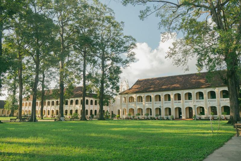 Tiểu chủng viện Làng Sông (4)