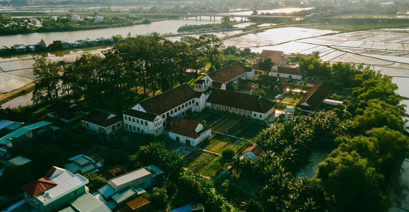 Tiểu chủng viện Làng Sông (3)
