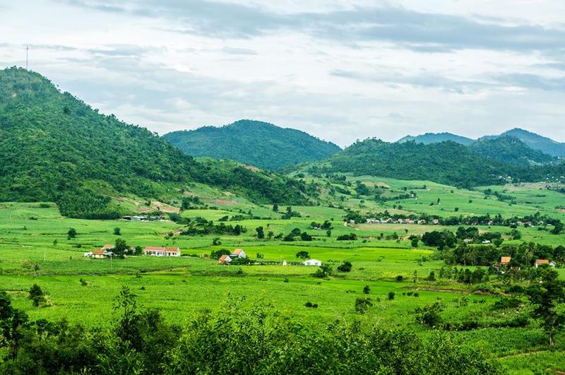 Van Hoa Plateau (4)
