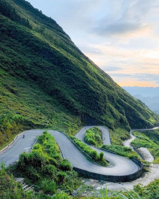 Tham quan Dốc Thẩm Mã