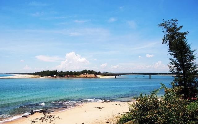 Bãi biển Cửa Tùng (1)