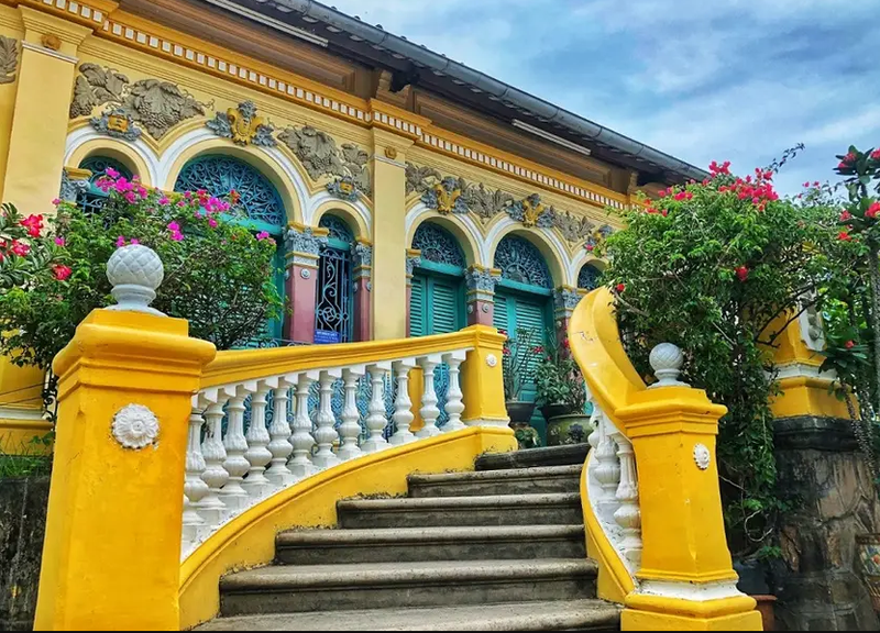 Nhà cổ Bình Thủy (4)