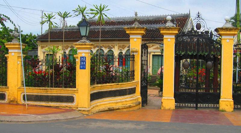 Nhà cổ Bình Thủy (3)