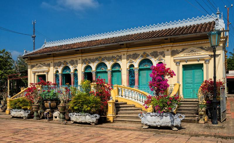 Nhà cổ Bình Thủy (1)
