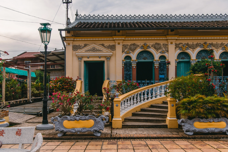 Nhà cổ Bình Thủy (5)