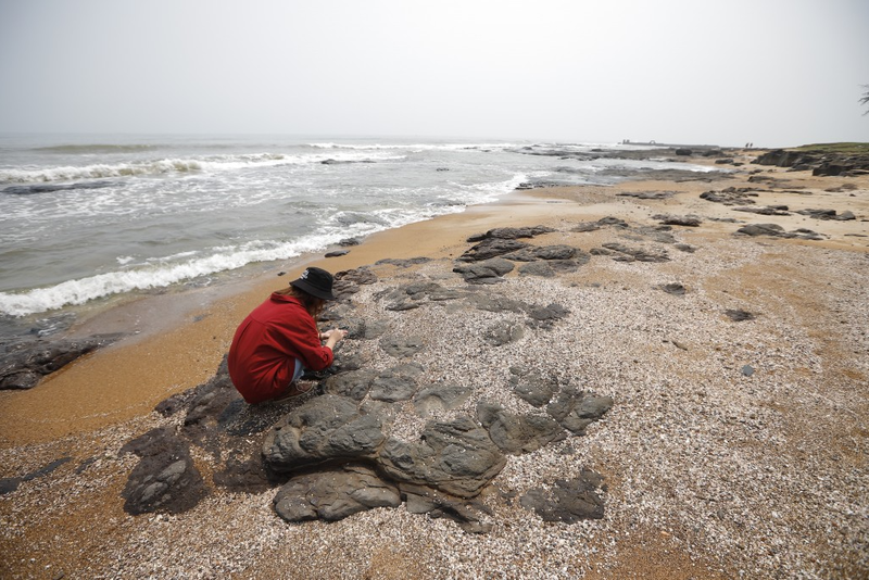 Mui Hau - Hoa rocky beach (3)