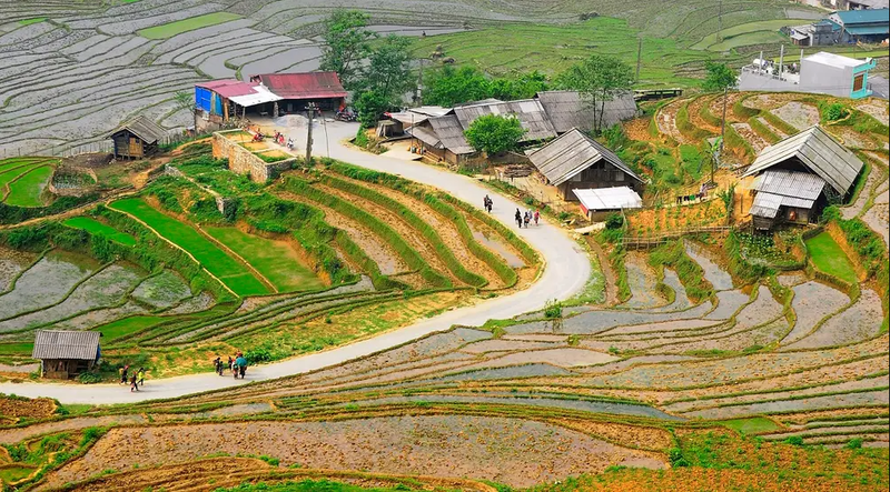 Lao Chai Village (Bat Xat) (3)