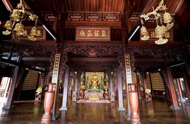 Sac Tu Khai Doan Pagoda (2)