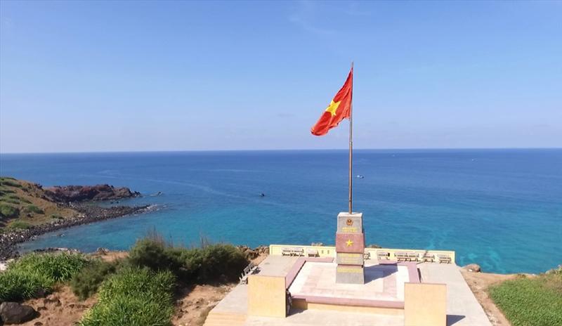 Phu Quy Flagpole Experience