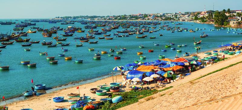 Phan Rí Cửa Fishing Village Experience