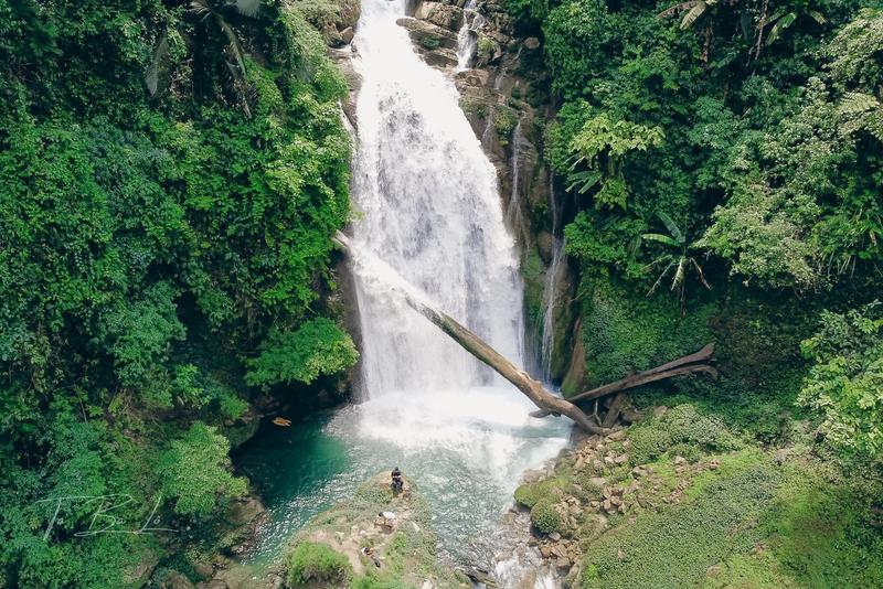 Khau Lan Waterfall Experience