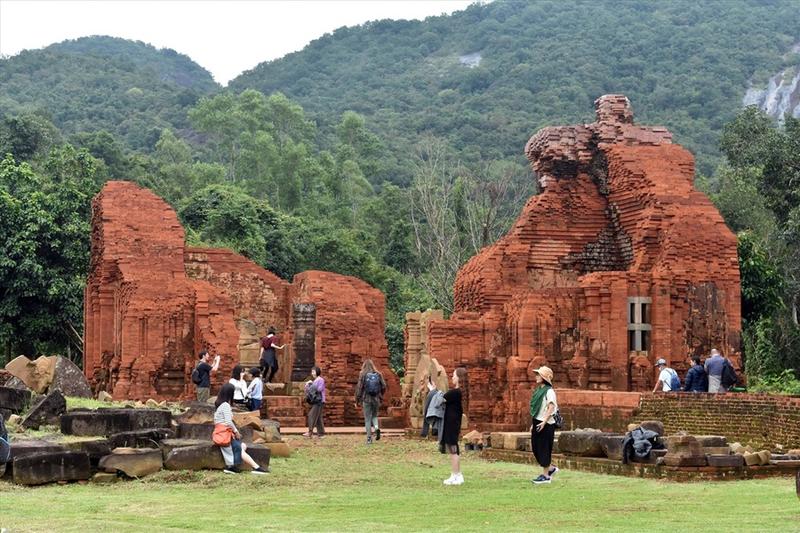 Tháp Chiên Đàn (Quảng Nam) (4)