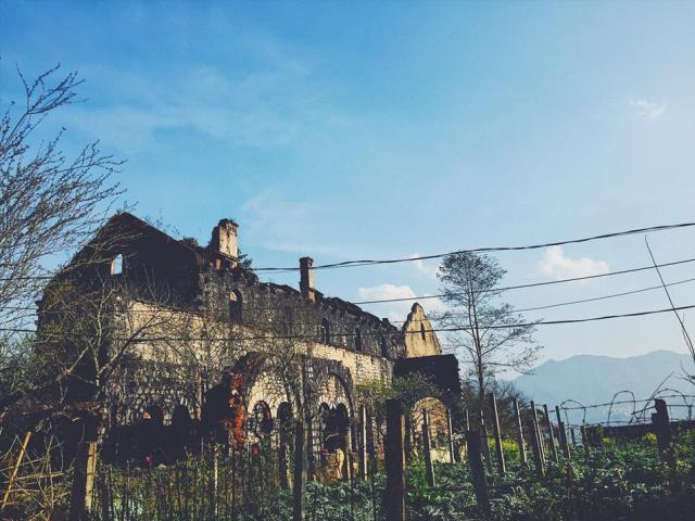 Ta Phin Ancient Monastery (2)