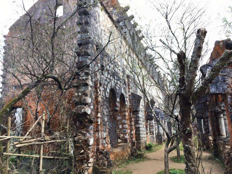 Ta Phin Ancient Monastery Experience