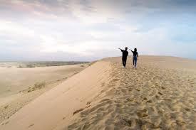 Quang Phu Sand Dunes Experience