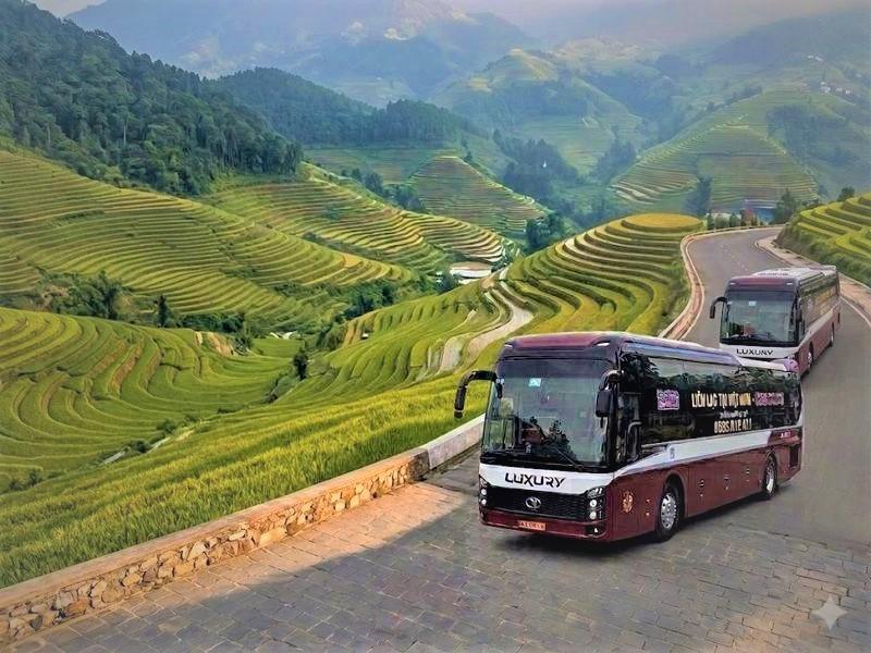 VIP Cabin Bus from Da Nang to Nha Trang (1)