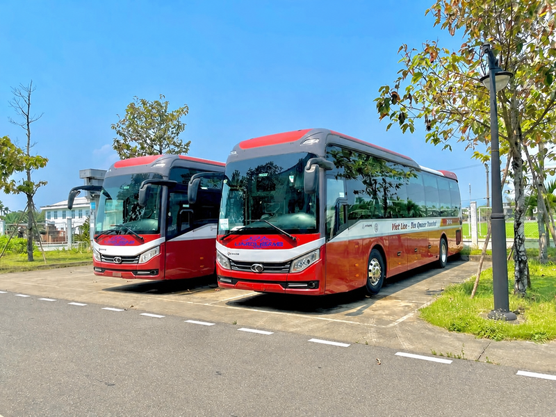 Xe buýt Đà Nẵng đi Đà Lạt (1)