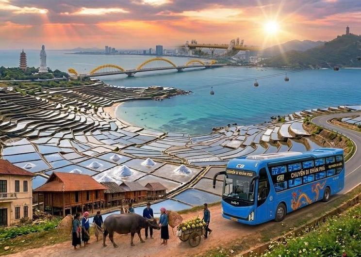VIP Cabin Bus from Hanoi to Ha Giang (2)