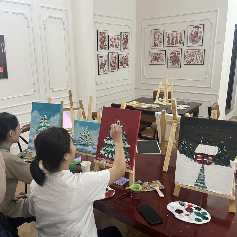 Hoạ Sắc Ninh Bình (2)