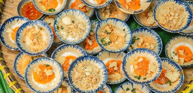 Bánh Bèo Bà Bảy