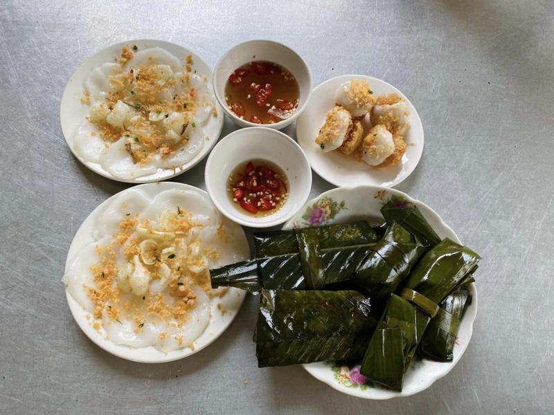 Quán bánh O Lé