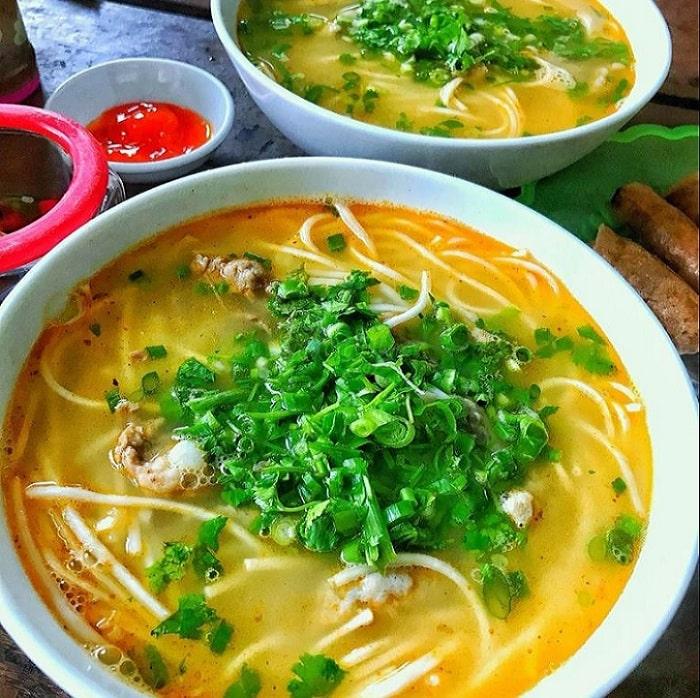 Quang Binh Rice Noodle Soup (2)