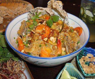 Ba Dinh Quang Noodles