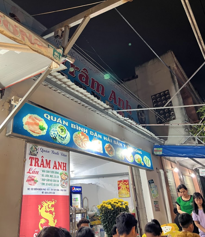 Quán Cá Ngừ TRÂM ANH (3)