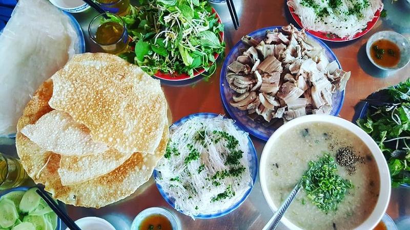 Cháo lòng bánh hỏi KenKen (3)