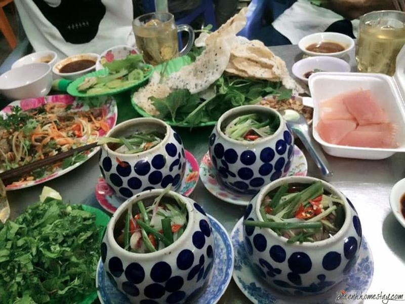 Quán Bà Tám - Cá ngừ đại dương (2)