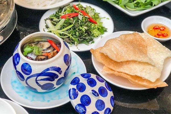 Quán Bà Tám - Cá ngừ đại dương (3)