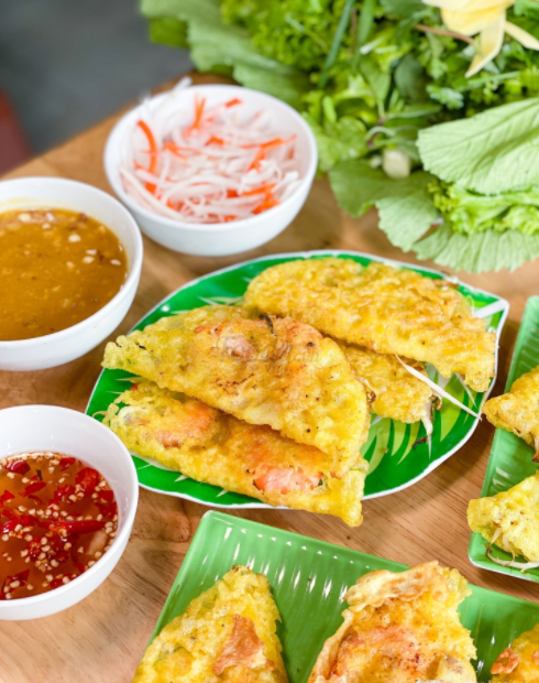 Bánh xèo Gái Nguyệt (3)