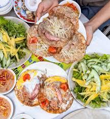 Bánh xèo Gái Nguyệt