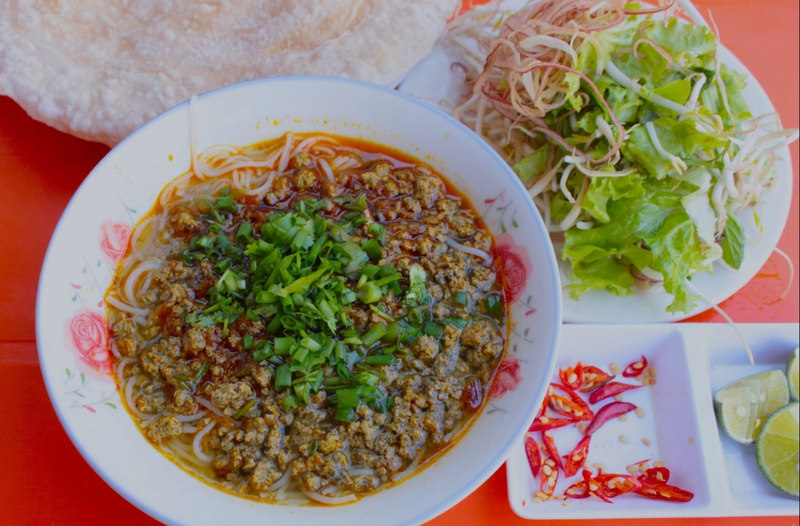 Bún Tôm - Rạm Đầm Trúc  (2)