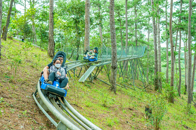 Experience the Datanla Tourist Area (2)