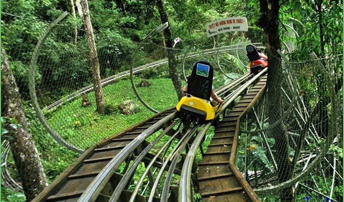 Alpine Coaster 3 – Round Trip (Adult)