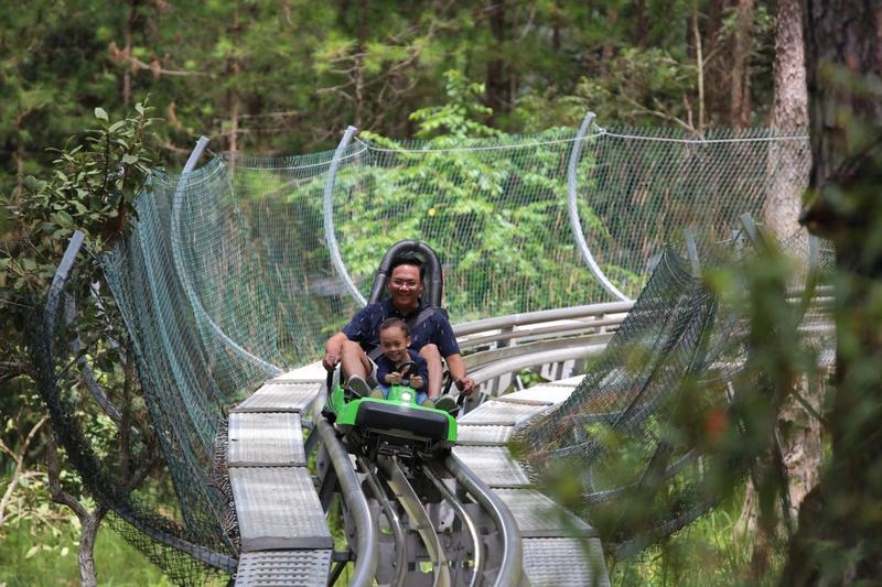 Alpine Coaster 3 – Round Trip (Children)