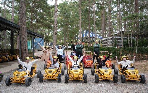 Pine Karts