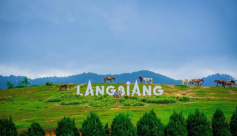 Trải Nghiệm Khu du lịch Langbiang (1)