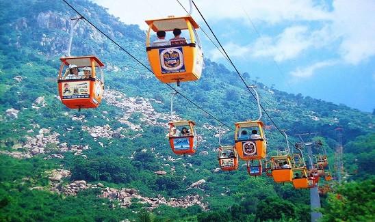 Cable Car Tourist Area - Da Lat (1)