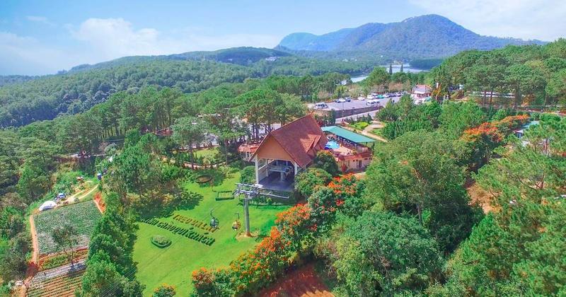 Cable Car Tourist Area - Da Lat (3)