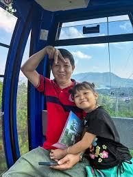 Round-trip Cable Car (Children)
