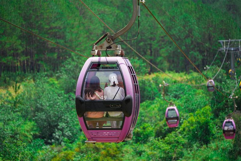 One-Way Cable Car (Adults)